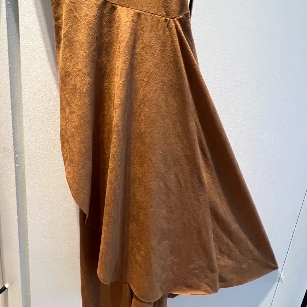 Brown Flared Pants - image 3